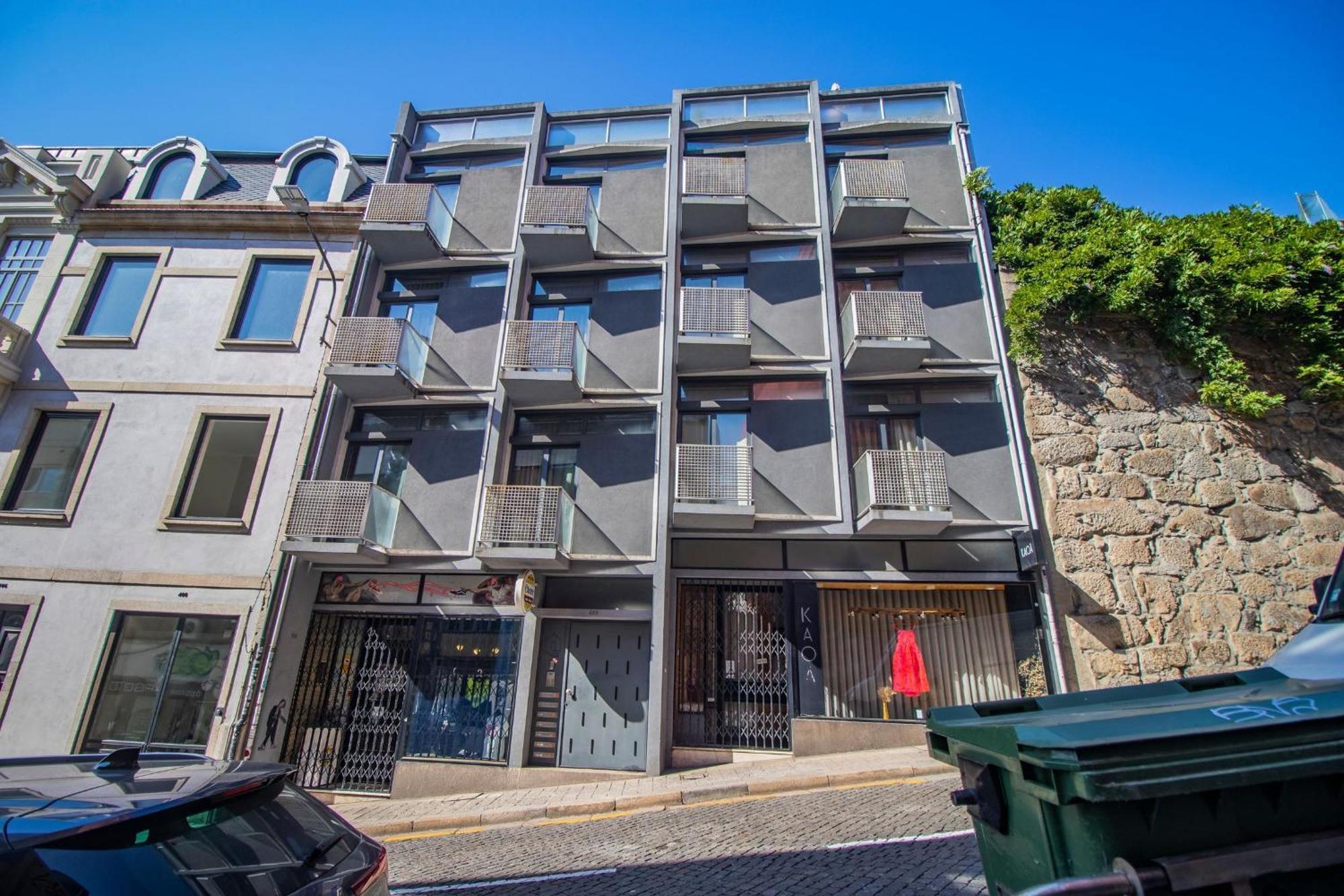 Firmeza388 Charming Flats Apartment Porto Exterior foto