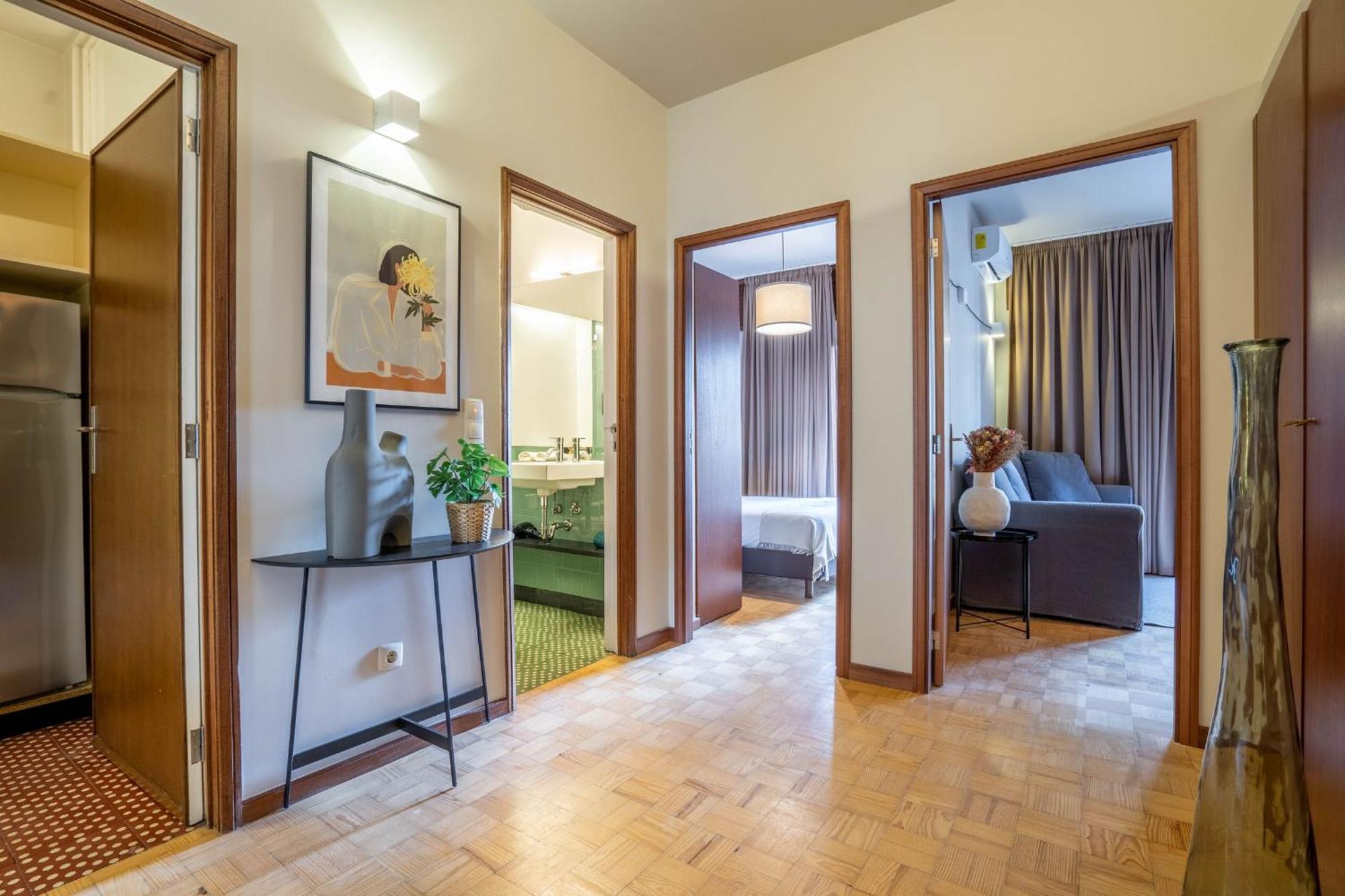 Firmeza388 Charming Flats Apartment Porto Exterior foto