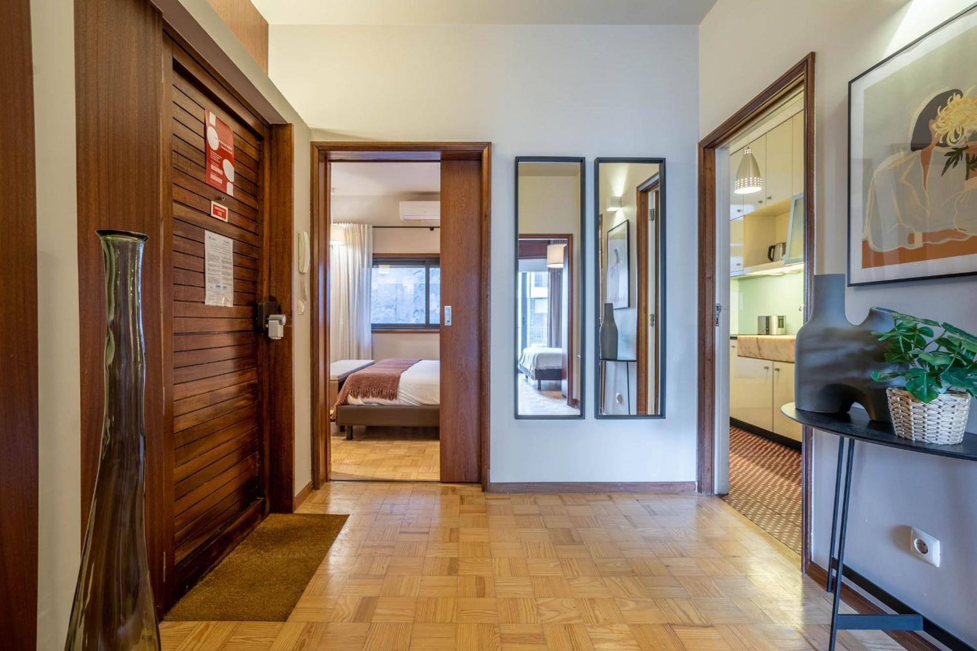 Firmeza388 Charming Flats Apartment Porto Exterior foto