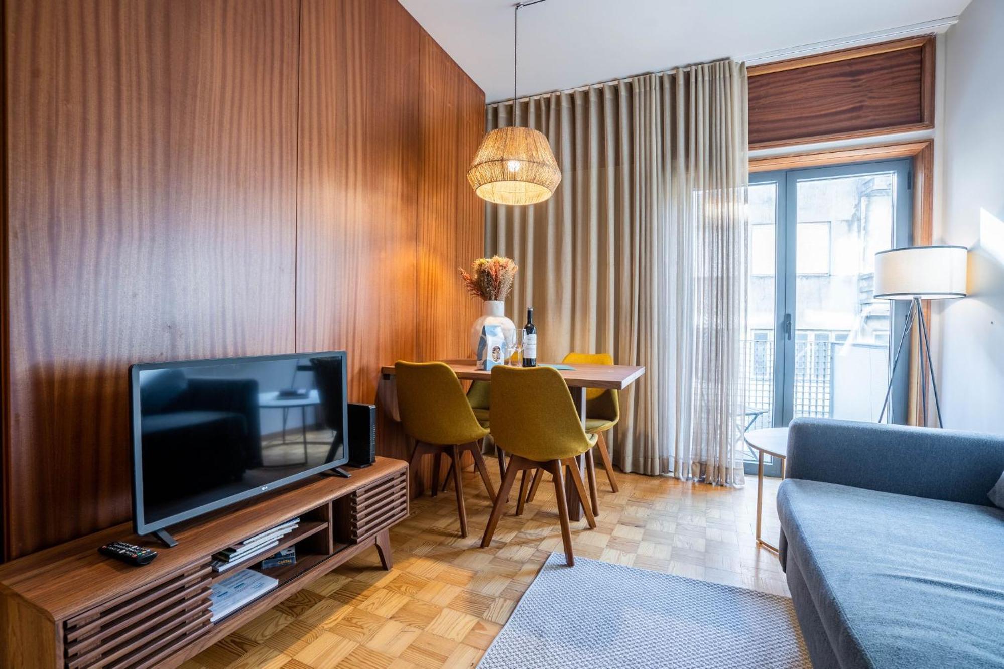 Firmeza388 Charming Flats Apartment Porto Exterior foto