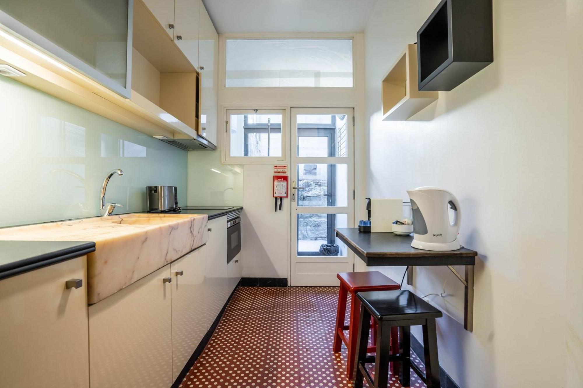 Firmeza388 Charming Flats Apartment Porto Exterior foto