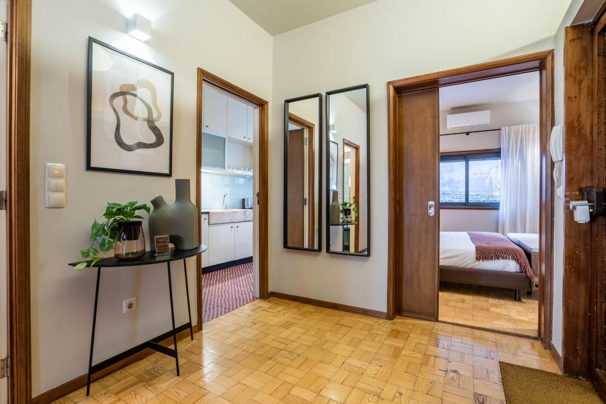 Firmeza388 Charming Flats Apartment Porto Exterior foto
