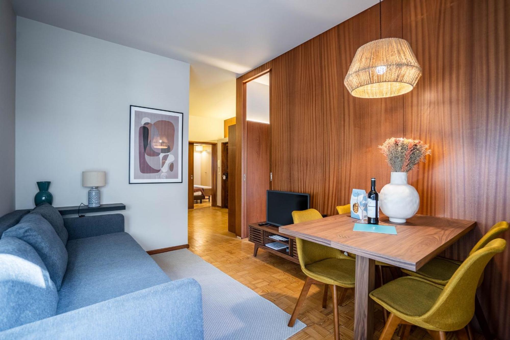 Firmeza388 Charming Flats Apartment Porto Exterior foto
