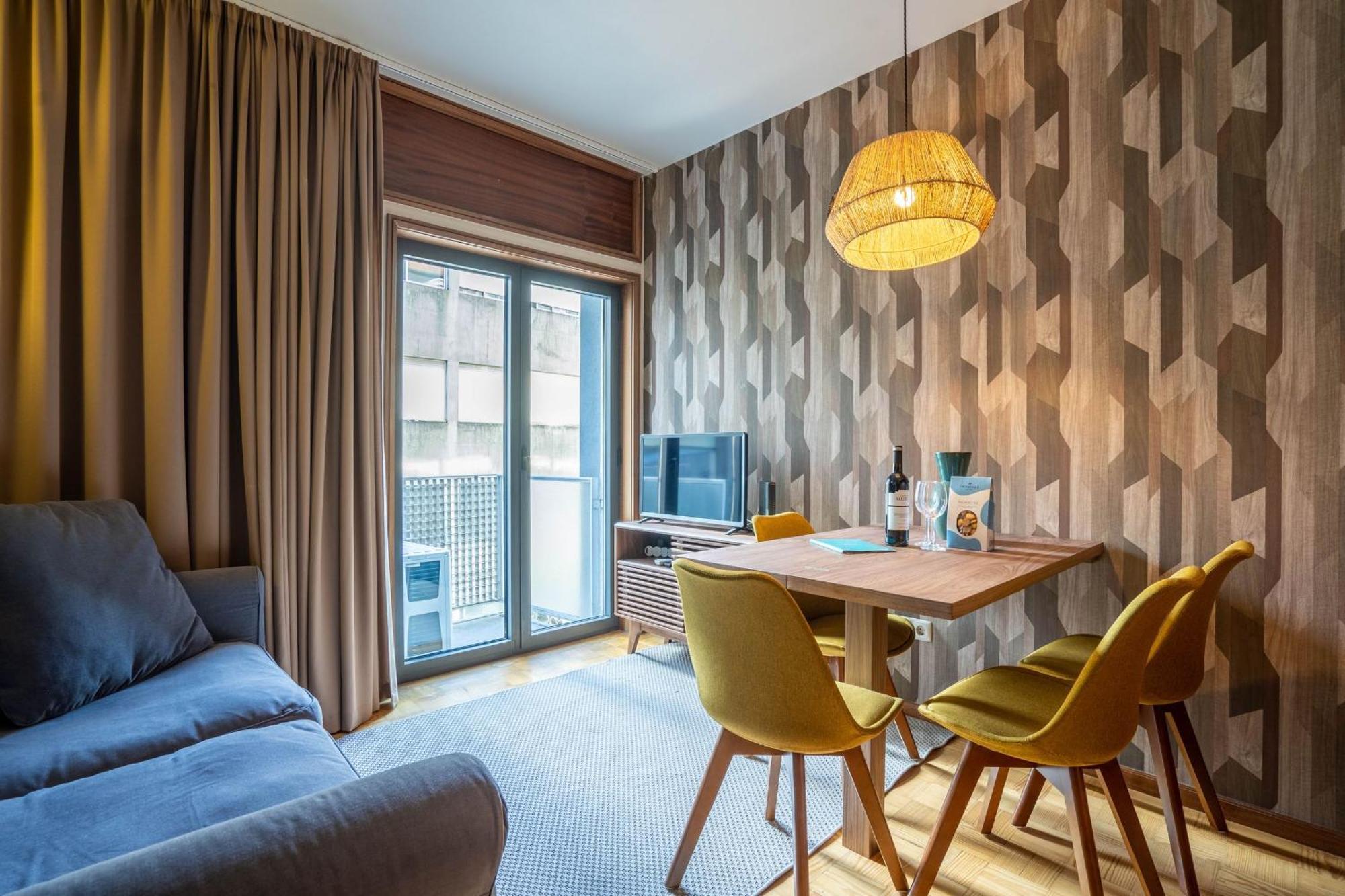 Firmeza388 Charming Flats Apartment Porto Exterior foto